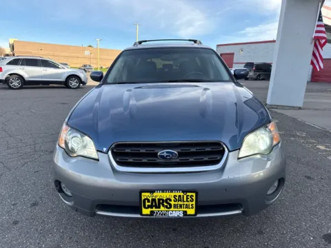 Photos of 2005 Subaru Legacy Wagon Outback Ltd for sale in Twin Falls, ID at Twin Falls Subaru