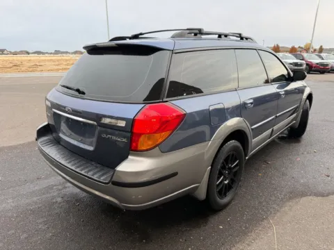 More photos of 2005 Subaru Legacy Wagon Outback Ltd at Twin Falls Subaru, ID