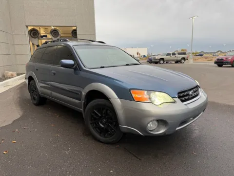 Photos of 2005 Subaru Legacy Wagon Outback Ltd for sale in Twin Falls, ID at Twin Falls Subaru