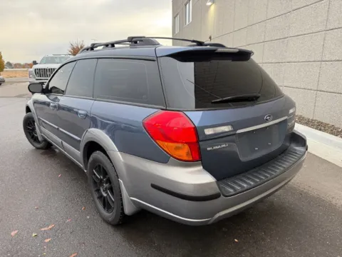 Another view of 2005 Subaru Legacy Wagon Outback Ltd for sale in Twin Falls, ID at Twin Falls Subaru