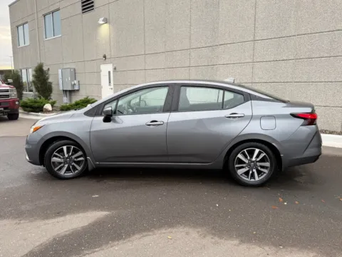 More photos of 2020 Nissan Versa SV at Twin Falls Subaru, ID