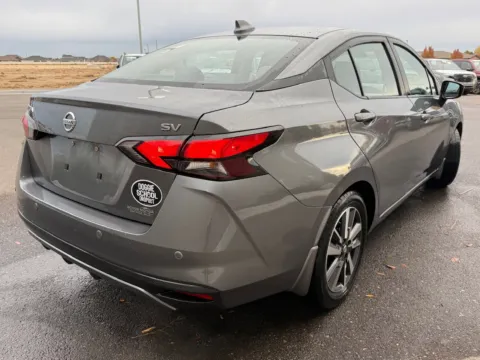 More photos of 2020 Nissan Versa SV at Twin Falls Subaru, ID