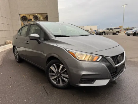 Photos of 2020 Nissan Versa SV for sale in Twin Falls, ID at Twin Falls Subaru