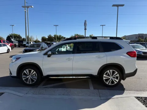 More photos of 2022 Subaru Ascent Limited at Twin Falls Subaru, ID