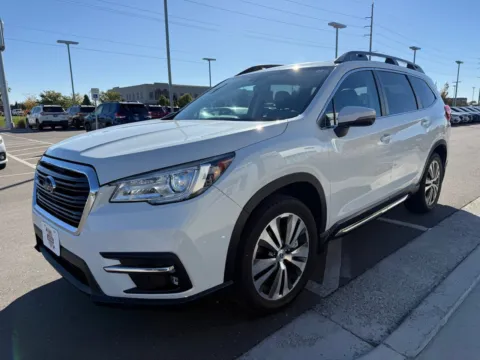 Another view of 2022 Subaru Ascent Limited for sale in Twin Falls, ID at Twin Falls Subaru