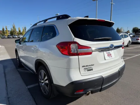 More photos of 2022 Subaru Ascent Limited at Twin Falls Subaru, ID