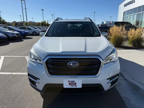 Photos of 2022 Subaru Ascent Limited for sale in Twin Falls, ID at Twin Falls Subaru