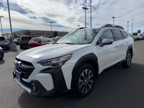 Another view of 2025 Subaru Outback Touring XT for sale in Twin Falls, ID at Twin Falls Subaru