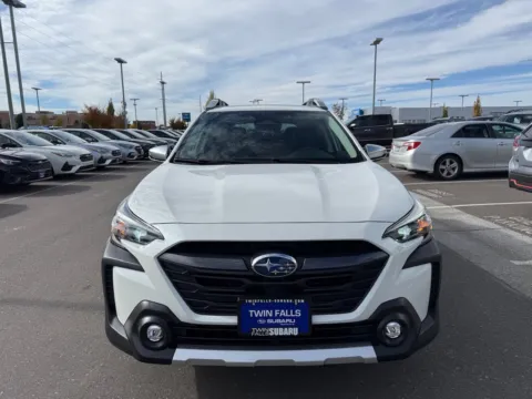 Photos of 2025 Subaru Outback Touring XT for sale in Twin Falls, ID at Twin Falls Subaru