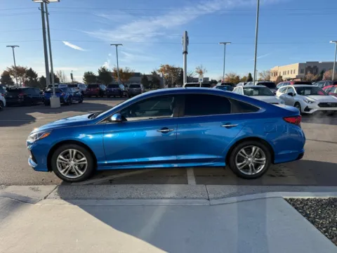 More photos of 2018 Hyundai Sonata SEL at Twin Falls Subaru, ID