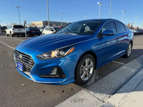 More photos of 2018 Hyundai Sonata SEL at Twin Falls Subaru, ID