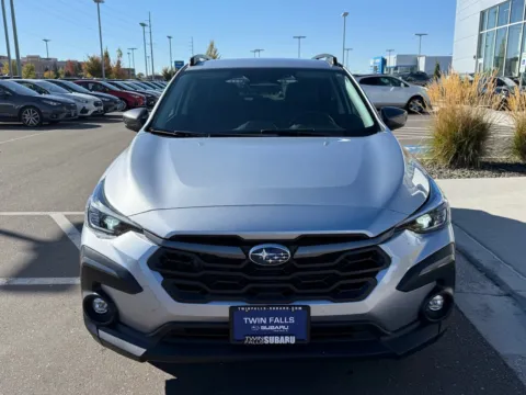 Another view of 2024 Subaru Crosstrek Limited for sale in Twin Falls, ID at Twin Falls Subaru