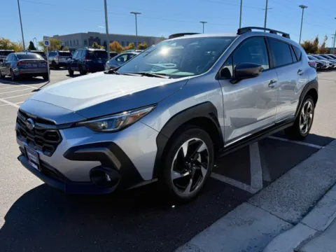 More photos of 2024 Subaru Crosstrek Limited at Twin Falls Subaru, ID