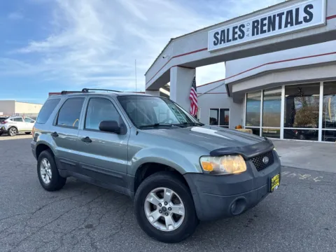 Gray 2005 Ford Escape XLT for sale in Twin Falls, ID