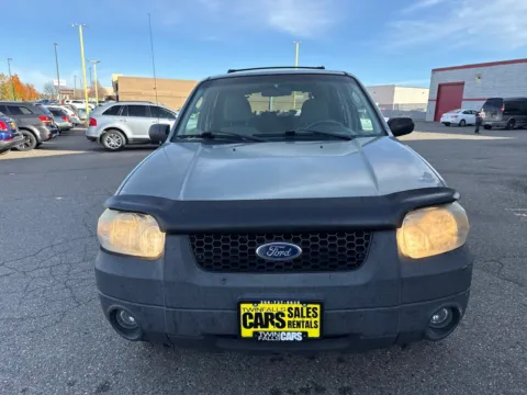 Photos of 2005 Ford Escape XLT for sale in Twin Falls, ID at Twin Falls Subaru