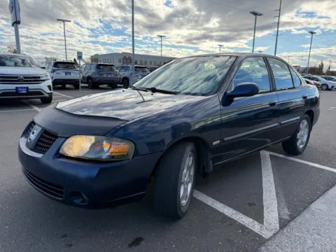 Another view of 2006 Nissan Sentra 1.8 S for sale in Twin Falls, ID at Twin Falls Subaru