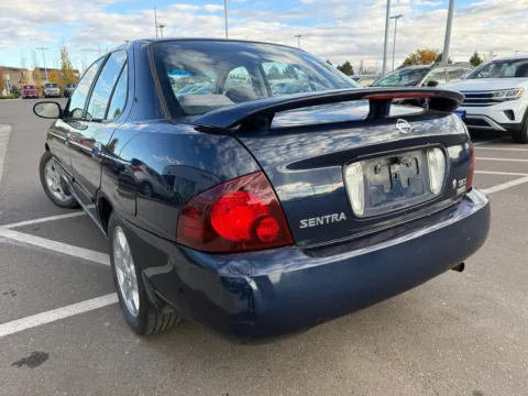 More photos of 2006 Nissan Sentra 1.8 S at Twin Falls Subaru, ID