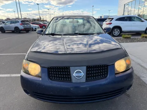 Photos of 2006 Nissan Sentra 1.8 S for sale in Twin Falls, ID at Twin Falls Subaru