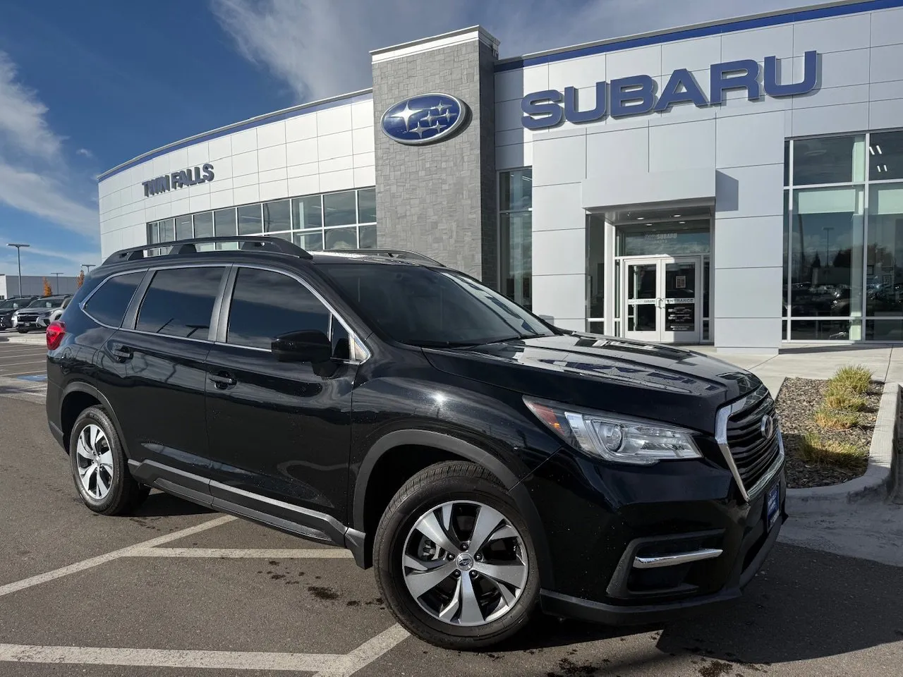 2022 Subaru Ascent Premium for sale in Twin Falls, ID
