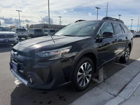 Another view of 2025 Subaru Outback Limited for sale in Twin Falls, ID at Twin Falls Subaru