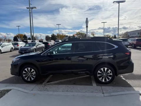More photos of 2025 Subaru Outback Limited at Twin Falls Subaru, ID