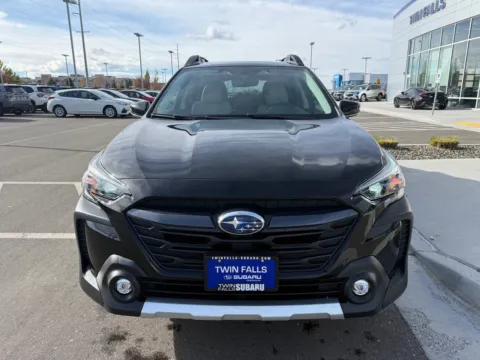 Photos of 2025 Subaru Outback Limited for sale in Twin Falls, ID at Twin Falls Subaru
