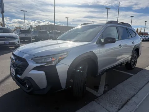 Another view of 2025 Subaru Outback Onyx Edition for sale in Twin Falls, ID at Twin Falls Subaru