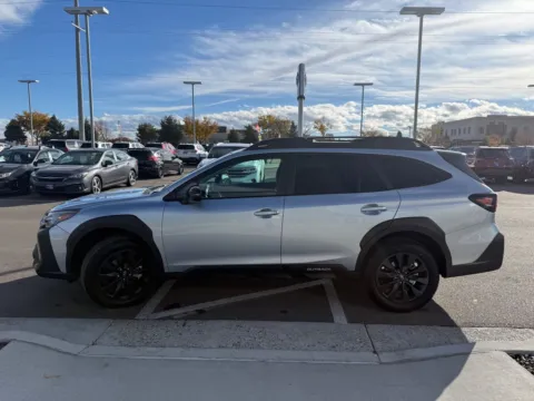 More photos of 2025 Subaru Outback Onyx Edition at Twin Falls Subaru, ID