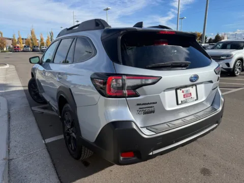 More photos of 2025 Subaru Outback Onyx Edition at Twin Falls Subaru, ID