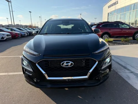 Another view of 2021 Hyundai Kona NIGHT for sale in Twin Falls, ID at Twin Falls Subaru