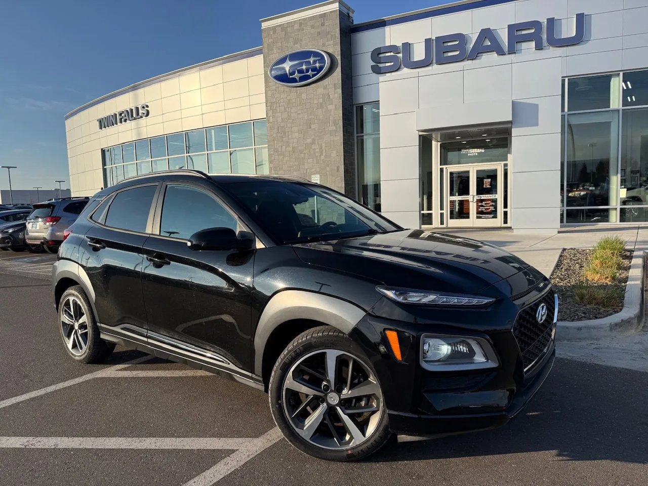 2021 Hyundai Kona NIGHT for sale in Twin Falls, ID
