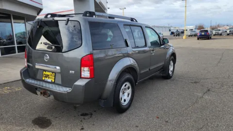 More photos of 2006 Nissan Pathfinder LE at Twin Falls Cars Sales and Rentals, ID