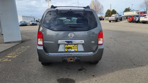 More photos of 2006 Nissan Pathfinder LE at Twin Falls Cars Sales and Rentals, ID