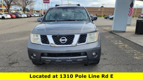 Gray 2006 Nissan Pathfinder LE for sale in Twin Falls, ID