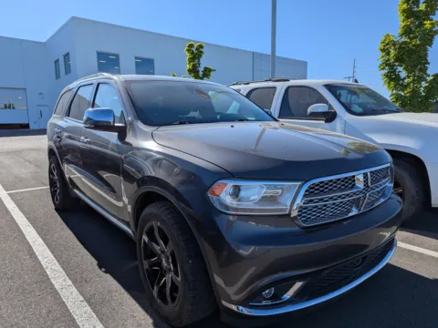 Photos of 2015 Dodge Durango Citadel for sale in Twin Falls, ID at Twin Falls Cars Sales and Rentals