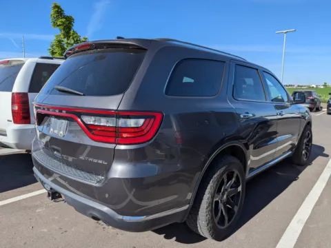 Another view of 2015 Dodge Durango Citadel for sale in Twin Falls, ID at Twin Falls Cars Sales and Rentals