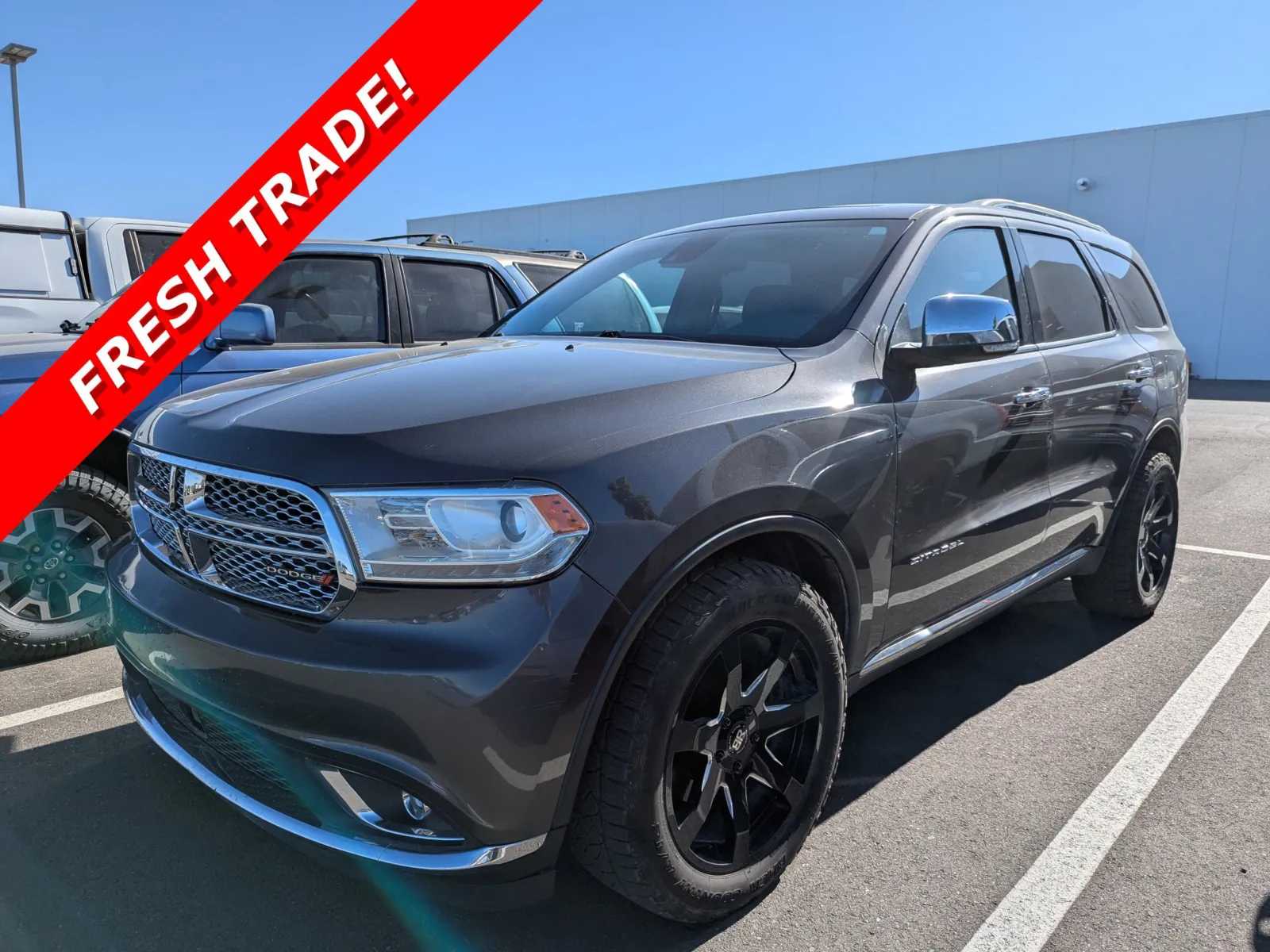 2015 Dodge Durango