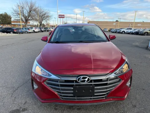 Another view of 2020 Hyundai Elantra SE for sale in Twin Falls, ID at Twin Falls Cars Sales and Rentals