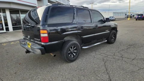 Another view of 2001 Chevrolet Tahoe LS for sale in Twin Falls, ID at Twin Falls Cars Sales and Rentals