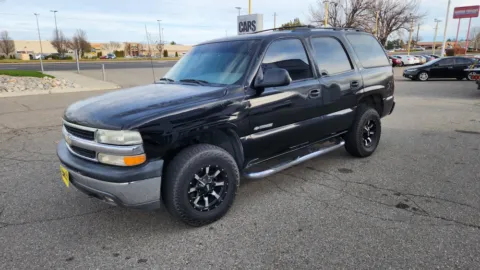 Photos of 2001 Chevrolet Tahoe LS for sale in Twin Falls, ID at Twin Falls Cars Sales and Rentals