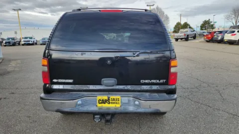 More photos of 2001 Chevrolet Tahoe LS at Twin Falls Cars Sales and Rentals, ID