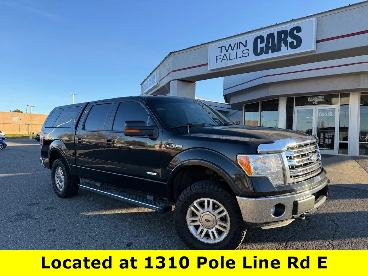 2013 Ford F-150 Lariat's photo