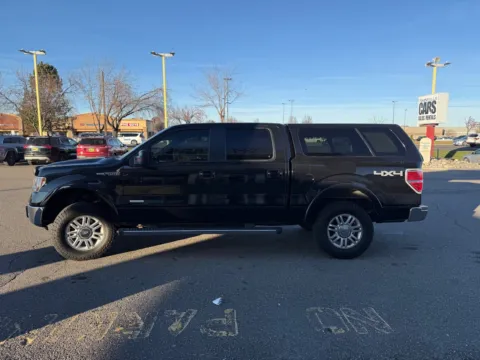 More photos of 2013 Ford F-150 Lariat at Twin Falls Cars Sales and Rentals, ID