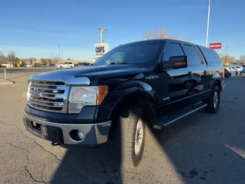 Another view of 2013 Ford F-150 Lariat for sale in Twin Falls, ID at Twin Falls Cars Sales and Rentals