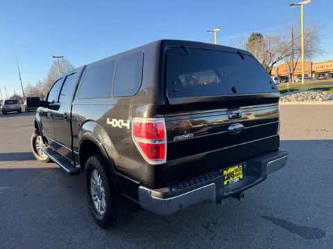 More photos of 2013 Ford F-150 Lariat at Twin Falls Cars Sales and Rentals, ID