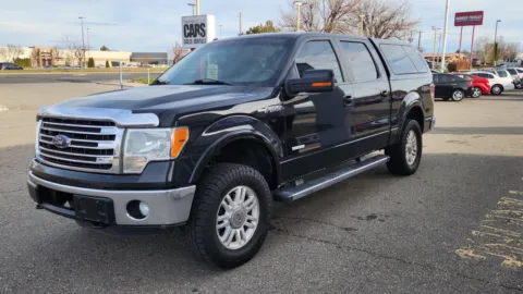 Photos of 2013 Ford F-150 Lariat for sale in Twin Falls, ID at Twin Falls Cars Sales and Rentals