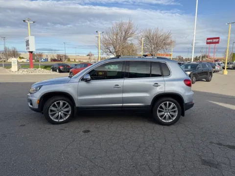 More photos of 2012 Volkswagen Tiguan S at Twin Falls Cars Sales and Rentals, ID
