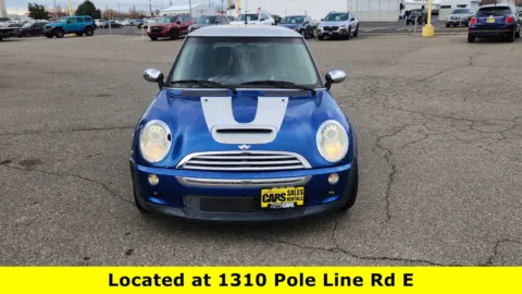 Blue 2006 MINI Cooper Hardtop S for sale in Twin Falls, ID
