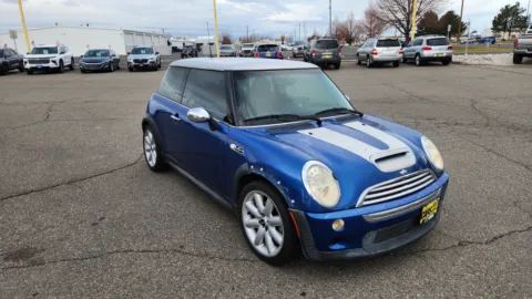 Another view of 2006 MINI Cooper Hardtop S for sale in Twin Falls, ID at Twin Falls Cars Sales and Rentals