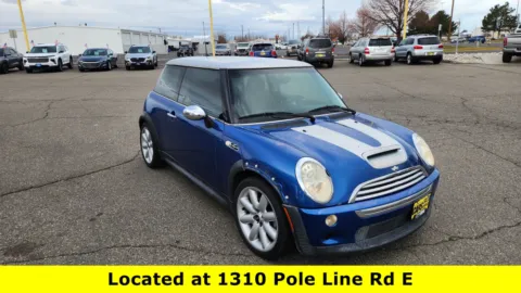 Blue 2006 MINI Cooper Hardtop S for sale in Twin Falls, ID